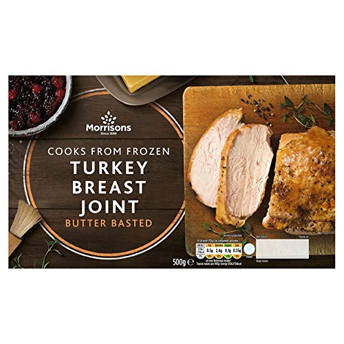 How long to cook a turkey breast joint How long to cook a turkey breast joint