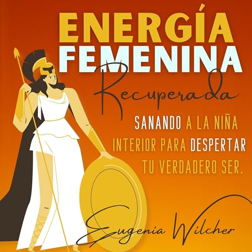 Page de couverture de Energía Femenina Recuperada