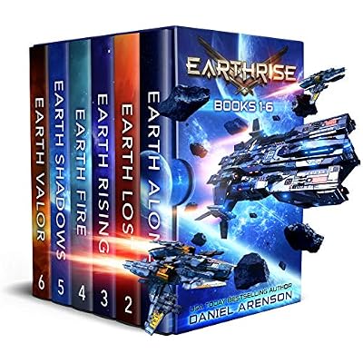 Earthrise - Super Box Set (Book 1-6)