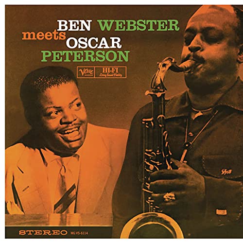 Ben Webster & Oscar Peterson