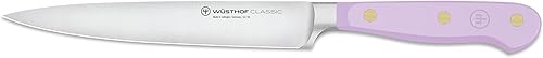 Miniatura 1 de WÜSTHOF Cuchillo utilitario clásico de ñame morado de 6 pulgadas