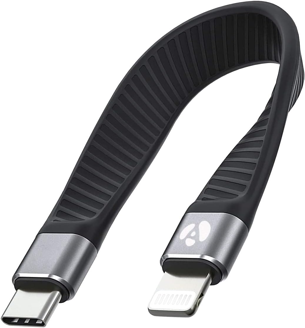 USB-C to Lightning Cable