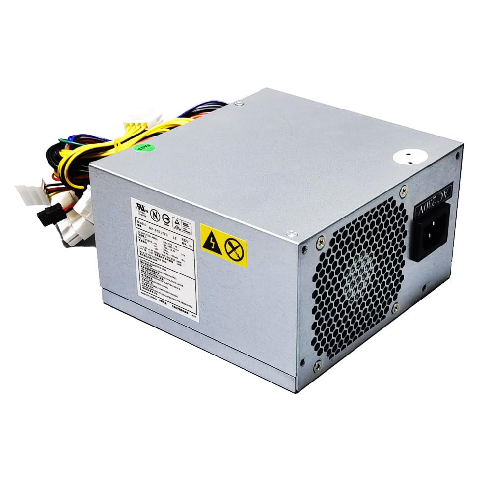 300W Modelos PC6035 PS-6301-5 HP-P3017F3P ATX0350P5WA DPS-300AB-24B 69PXD Fuente de alimentación para DELL Vostro 200 400 220 230 Inspiron 530 531 580 620 660