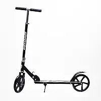 Patinete Adulto Juvenil Scooter 2 Rodas Até 100 Kg Criança e Adolescente Unissex