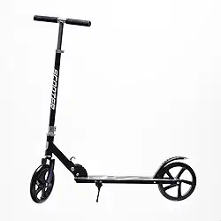 Patinete Adulto Juvenil Scooter 2 Rodas Até 100 Kg Criança e Adolescente Unissex