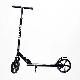 Patinete Adulto Juvenil Scooter 2 Rodas Até 100 Kg Criança e Adolescente Unissex