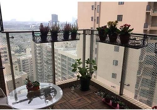 Miniatura 7 de TORIS Malla de alambre de pollo de plástico Malla hexagonal de plástico para aves de corral Valla de alambre de pollo de plástico extruido Red de