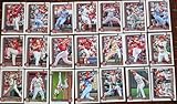 St. Louis Cardinals 2025 Topps Complete Mint 21 Card Team Set Featuring Masyn Winn All Star Cup with Rookie Cards of Michael McGreevy, Michael Helman, Thomas Saggese and Gordon Graceffo Plus