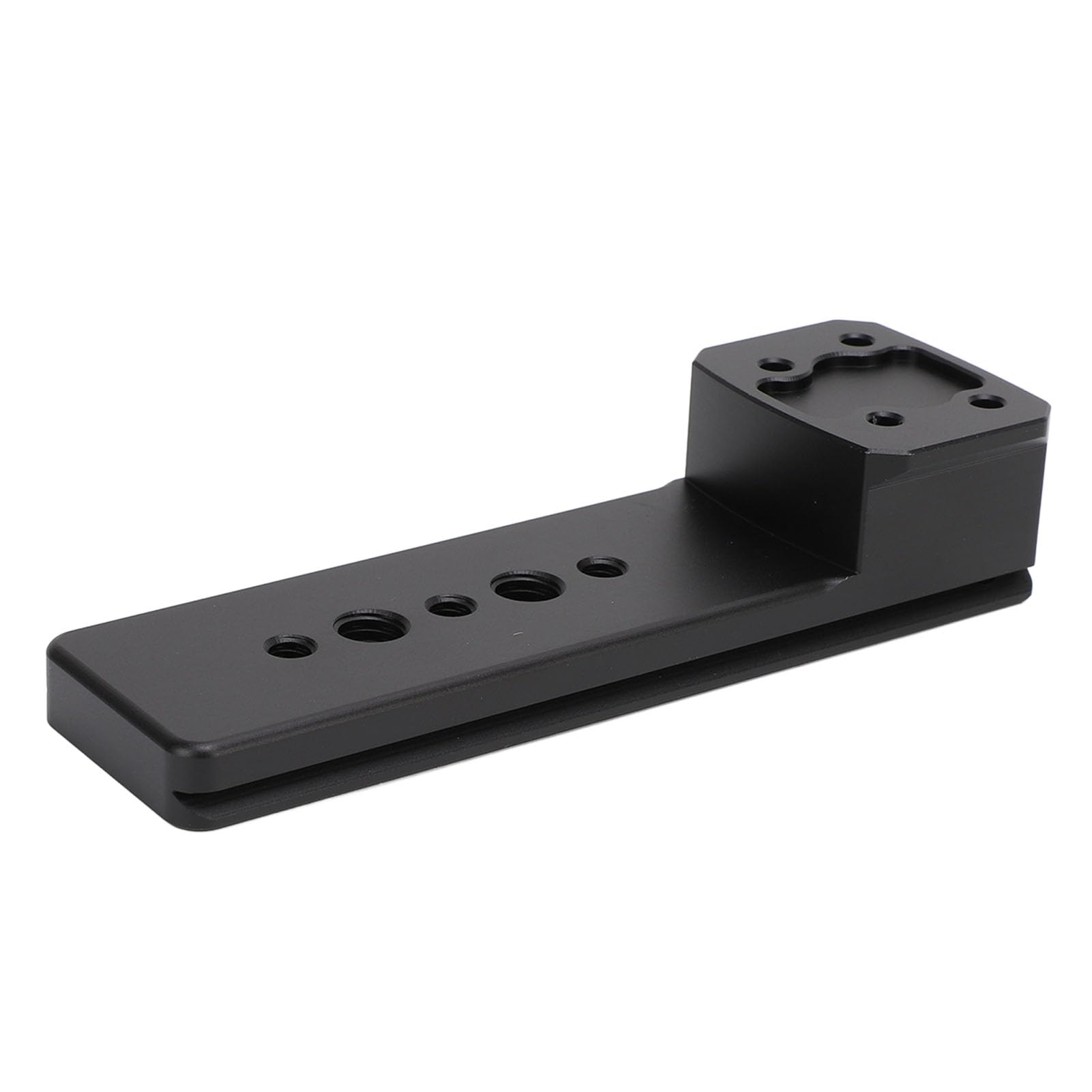 Lens Collar Replacement Foot, Aluminum Telephoto Lens Support Baseplate Stand with 38mm for Arca Mount, 1/4 3/8 Inch Screw Hole for Z400 600 800, Photography Enthusiasts