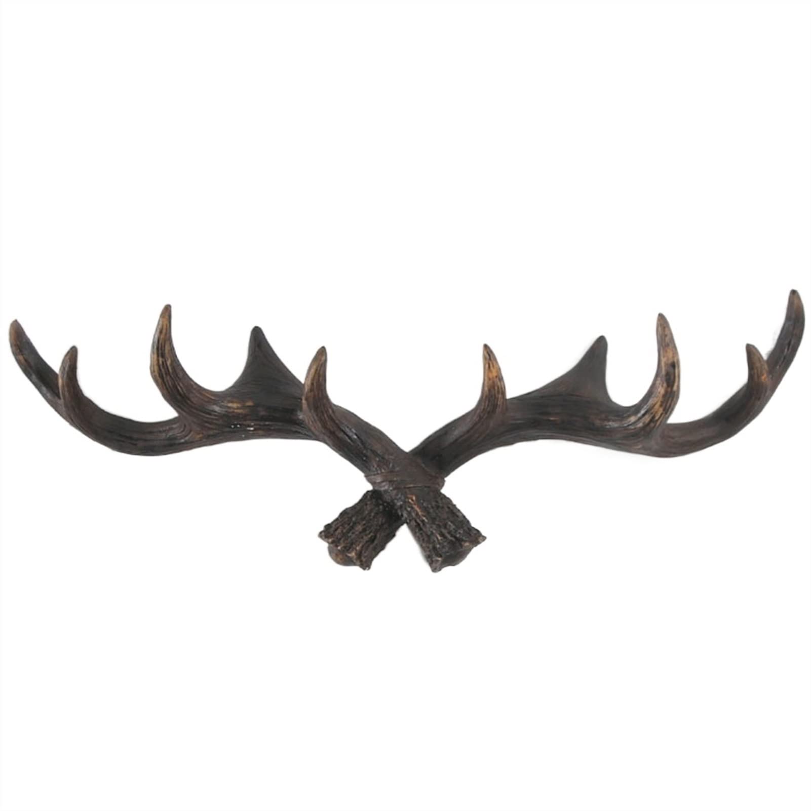 Porte-manteau mural d'entrée au design créatif pour organiser vos vestes et écharpes