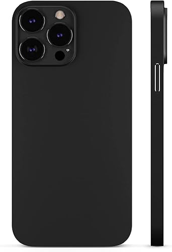 PEEL Funda ultrafina para iPhone 13 Pro, diseño minimalista, sin marca, protege y exhibe tu Apple iPhone 13 Pro