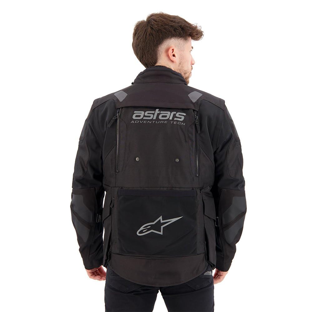 Alpinestars Halo Drystar Jacket — view 2
