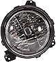 KarParts360 Compatible With Jeep Wrangler JL Headlight Assembly 2018 2019 Passenger Side | Halogen Type | CH2503314 | 55112872AF