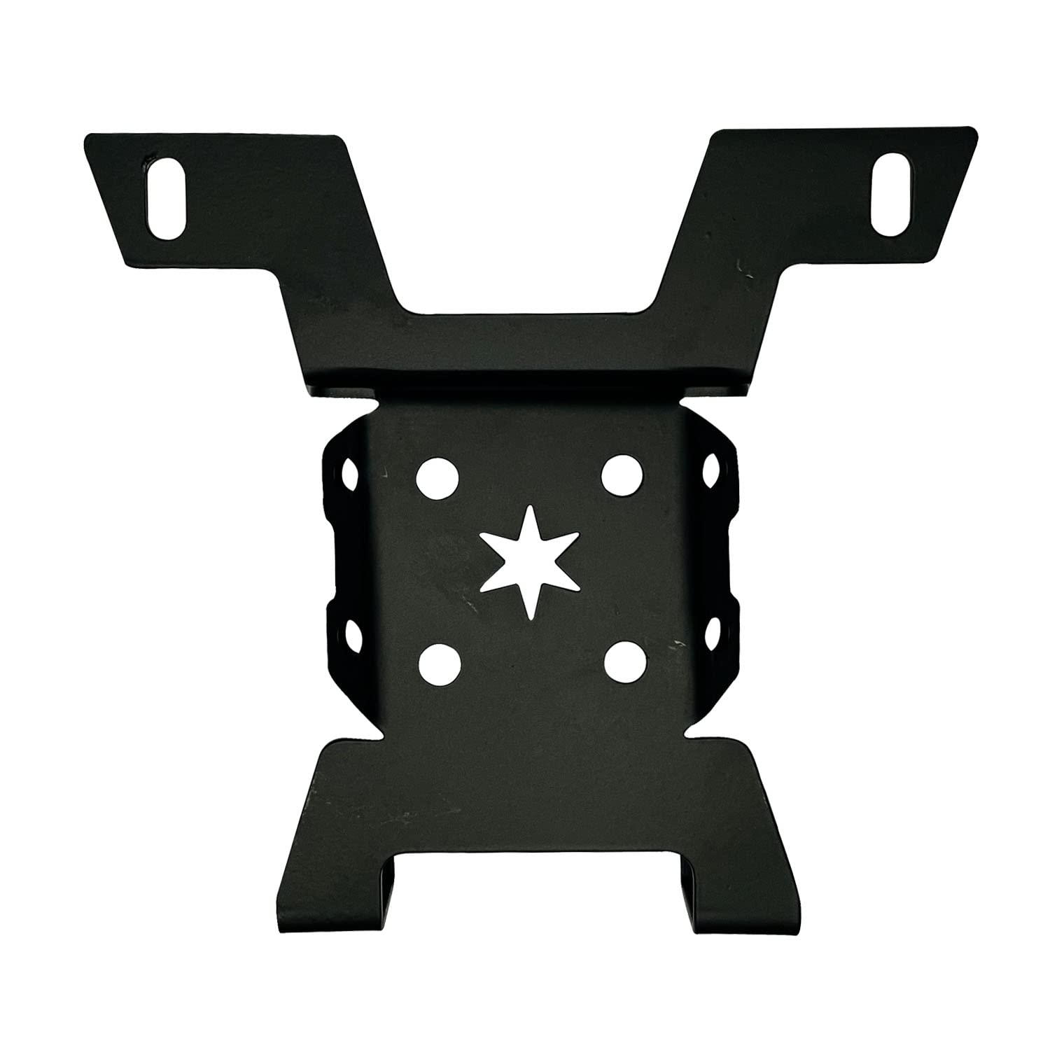 Vagary Jerry Can Mount/Holder/Bracket for RE Himalayan (BS6) (Pack of 1) -Black-image-26