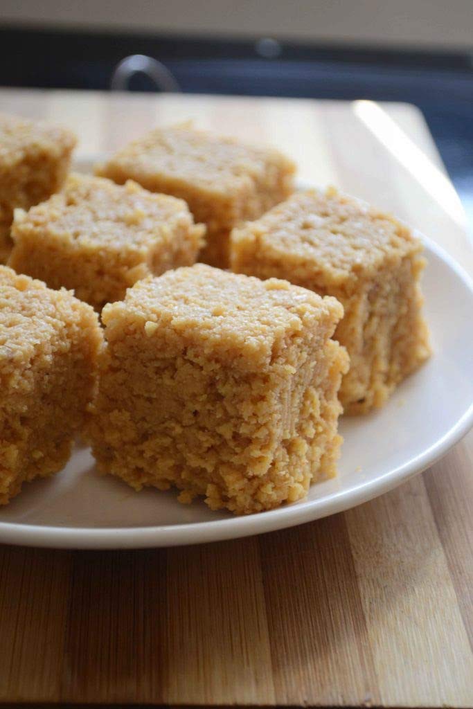HIMALYA FRESH Milk Cake 14 oz - Premium Authentic, Luxurious Sweet Made With Pure Grass fed water Buffalo Milk and sugar (just two ingredients) - No Fillers Or Preservatives (1 Box)