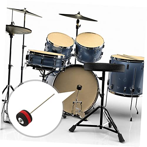 Accesorio de pedal metálico para batería jazz miniatura 7