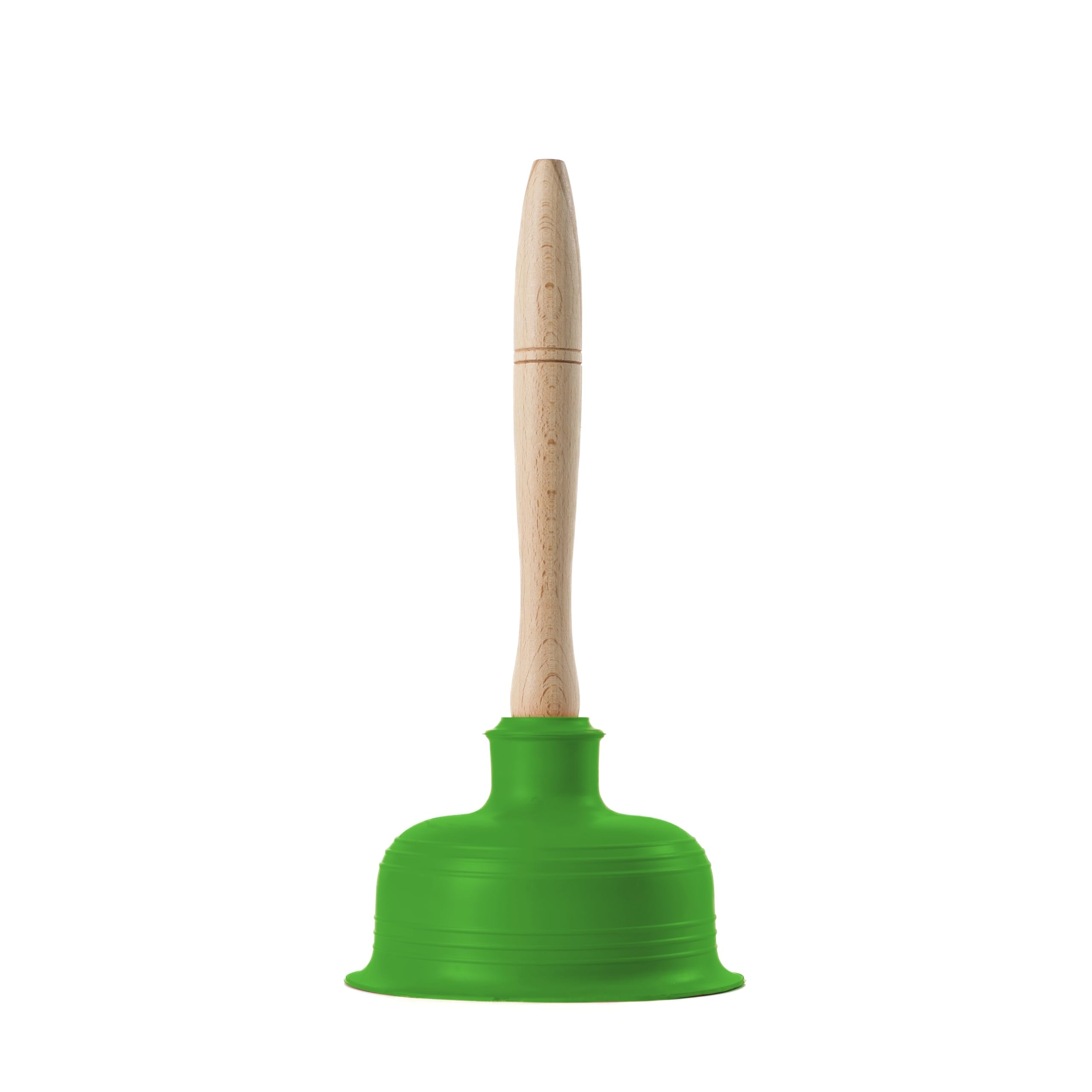 Professional Giant Kitchen Bathroom Shower Drain Unblocker Plunger 15cm Buffalo