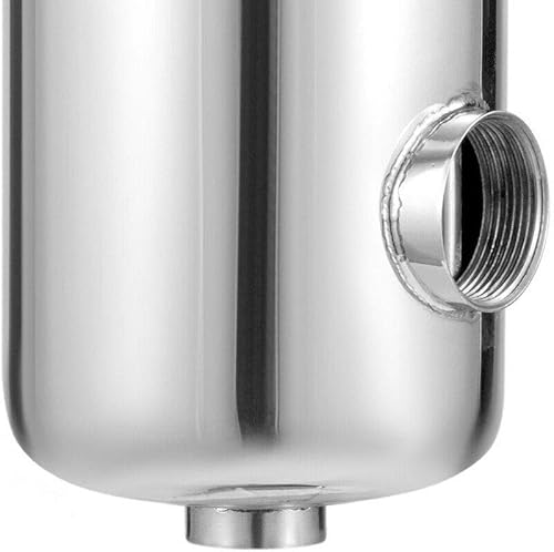 Miniatura 9 de DNYSYSJ Intercambiador de calor de Shell del tubo del acero inoxidable del cambiador de calor de la piscina para la piscina