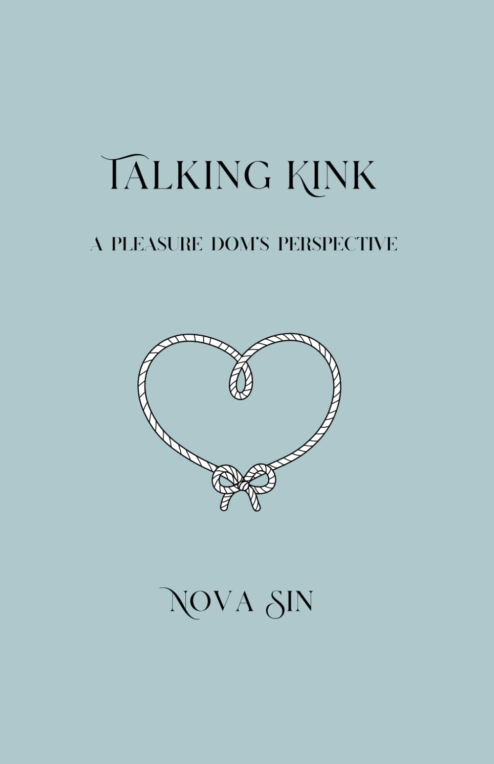 Talking Kink: A Pleasure Dom's Perspective