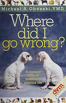 Perfect Paperback Where Did I Go Wrong? Book