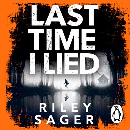 Last Time I Lied (Audio Download) Riley Sager, Stephanie Cannon