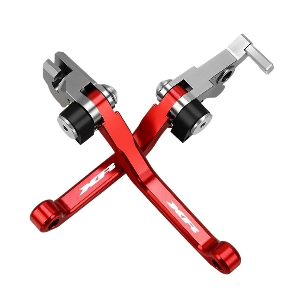 Aejhspt 1 For Xr230 Xr250 Xr400 Motard Xr650r Motorbike Foldable Brake Clutch Levers Motorcycle Accessories Palancas Embrague Frenos Motocicleta