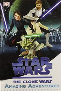 Star Wars the Clone Wars Amazing Adventures