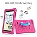 Vankyo MatrixPad Z1 Kids Tablet 7 inch, 32GB ROM, Kidoz Pre Installed, IPS HD Display, WiFi Android Tablet, Kid-Proof, Pink
