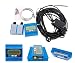 HFBTE Ultrasonic Flow Meter Flowmeter Module DN50~700mm 1.97-27.56in with TM-1 Transducer