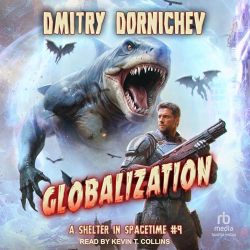 Globalization Audiolivro Por Dmitry Dornichev, Nathan Klausner - translator capa