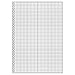 Refill Notebook, Graph Paper (30 Sheets./Set)