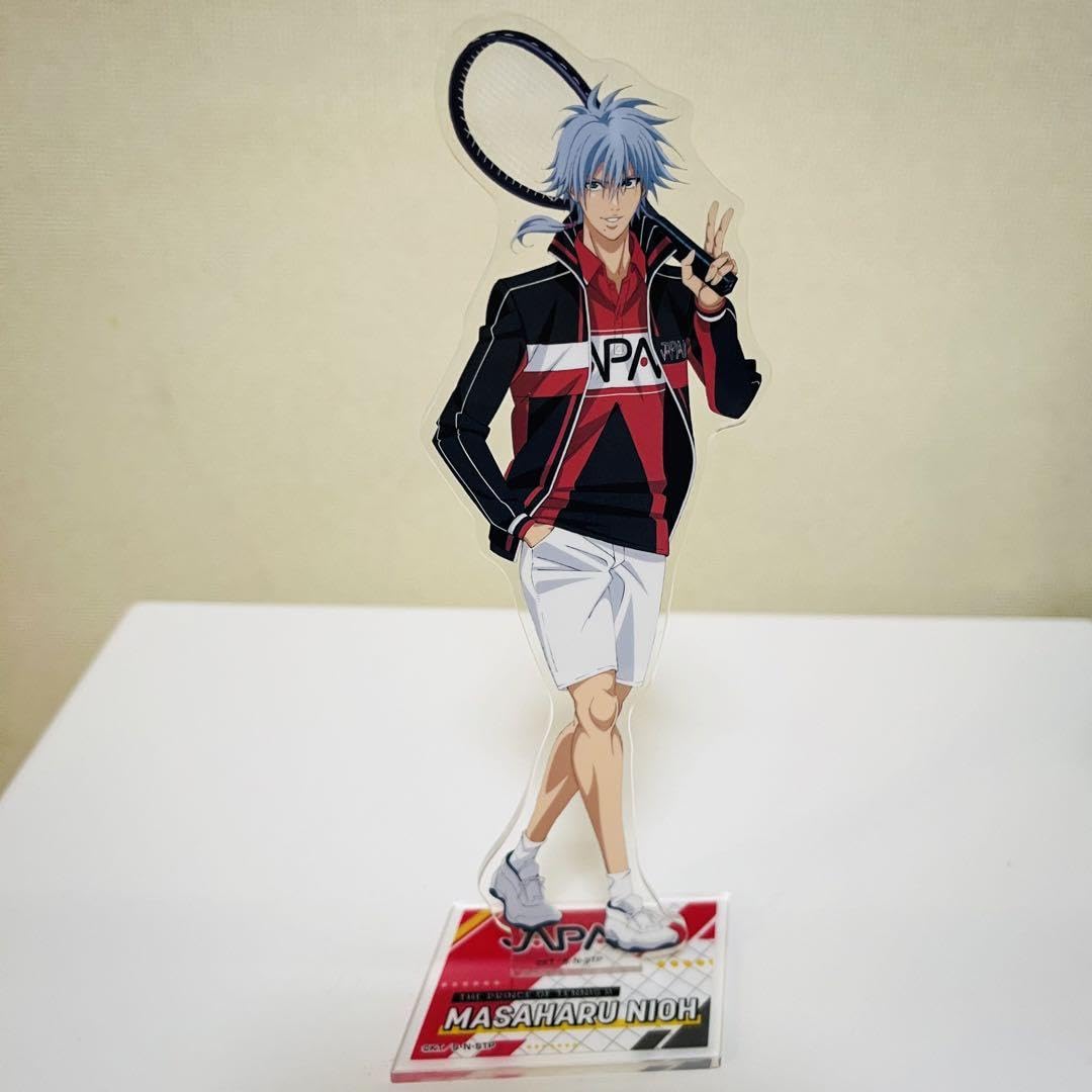 Amazon.co.jp: 仁王雅治 アクスタ ジャージ テニプリ 新テニ : おもちゃ