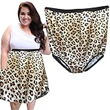 7Queen Big Undies Funny Joke Gag Gift Big Mom Undies Oversized Giant Mama Undies Funny Pranks Granny Panties for Halloween Christmas Bride Wedding Game for All Women Men
