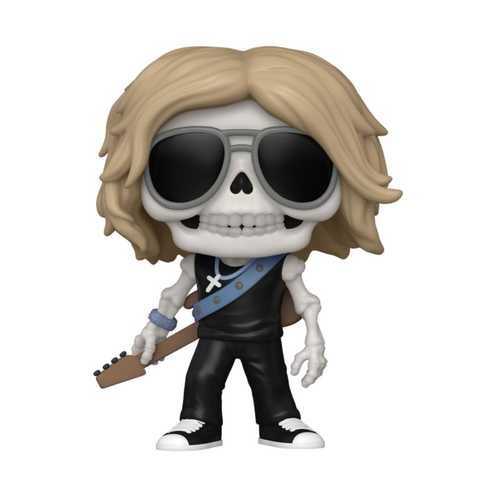 Pop! Rocks 403 Duff McKagan Exclusive, Blue, Normal - Image 3