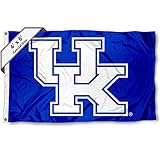 College Flags & Banners Co. Kentucky UK Wildcats 4 ft x 6 ft New UK Flag