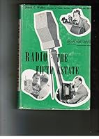 Radio, the fifth estate (The Houghton Mifflin radio broadcasting series) B0007DF90G Book Cover