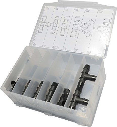 Continental 65660 Connector For Fuel/Vacuum/Heater Hose #TOP2