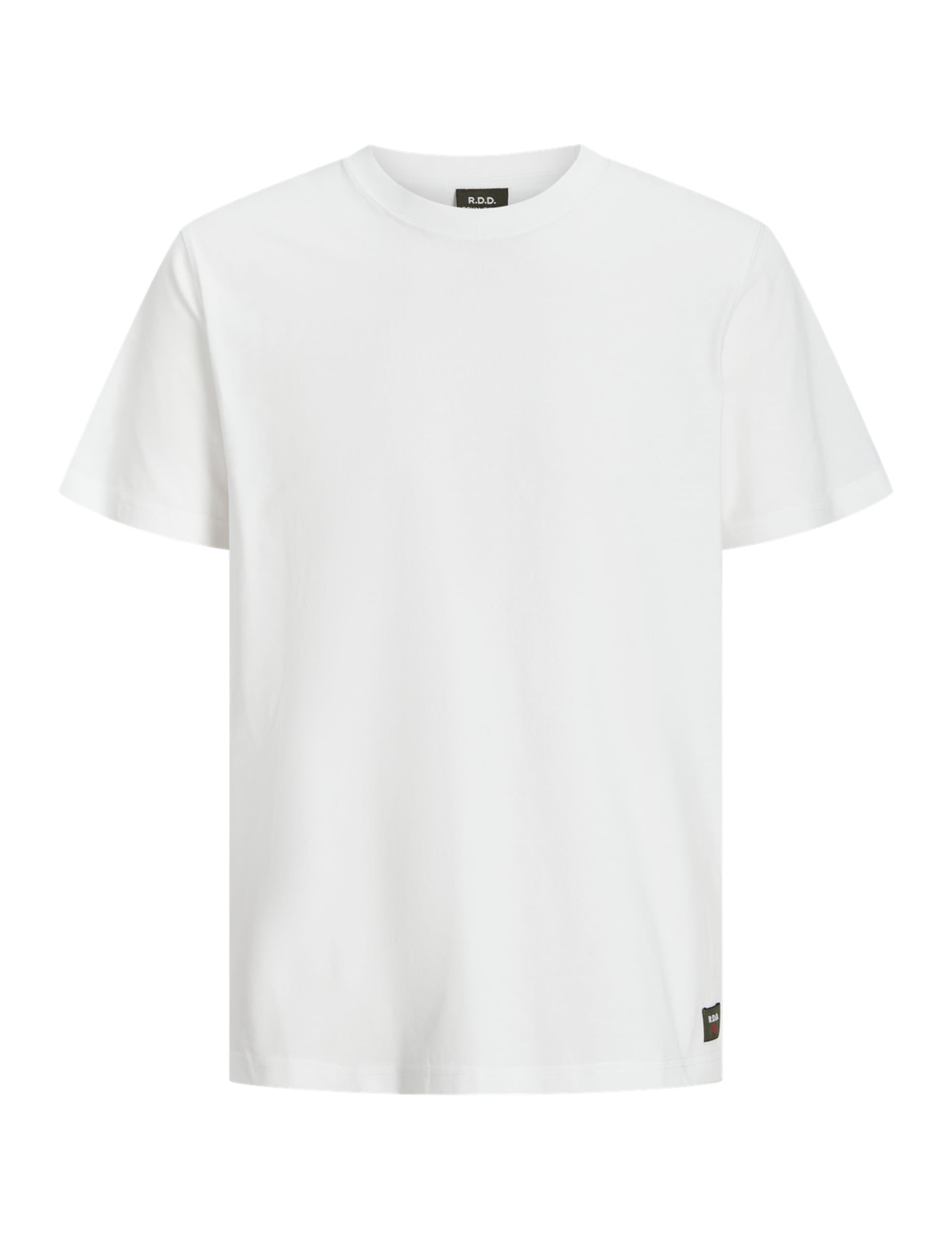 R.D.D. ROYAL DENIM DIVISION Herren Rdddan Crew Neck Tee S/S Noos