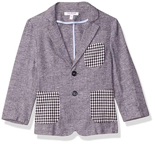 Blazer Isaac Mizrahi garçon chic : l'élégance sans compromis