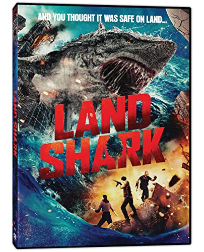 Land Shark [Region Free]