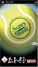 Super Pocket Tennis (PSP) Englisch