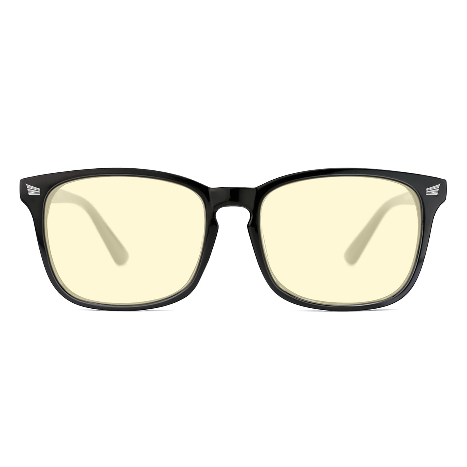 TIJN Gaming Glasses Blue Light Blocking