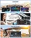 4G+64G CAMECHO Android 13 Autoradio mit Navi für Mercedes-Benz Smart Fortwo 2005-2010,8 Core丨9 Zoll Bildschirm Autoradio mit Carplay Android Auto,Bluetooth RDS/FM MirrorLink