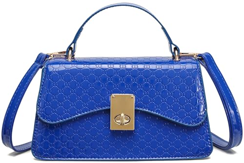 Image of Mini Crossbody Bag for Women, Cute Mini Purse, Ladies Small Top Handle Satchel, Trendy Daily Clutch Purse