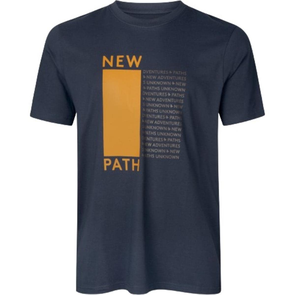 Seeland Path T-shirt Dark Navy XX-Large XX-Large