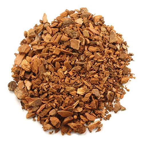 Frontier Co-op Sassafras Bark, Cut & Sifted, Wild-Crafted, Kosher | 1 lb. Bulk Bag | Sassafras albidium (Nutt.) Nees Frontier Co-op Sassafras Bark, Cut & Sifted, Wild-Crafted, Kosher | 1 lb. Bulk Bag | Sassafras albidium (Nutt.) Nees
