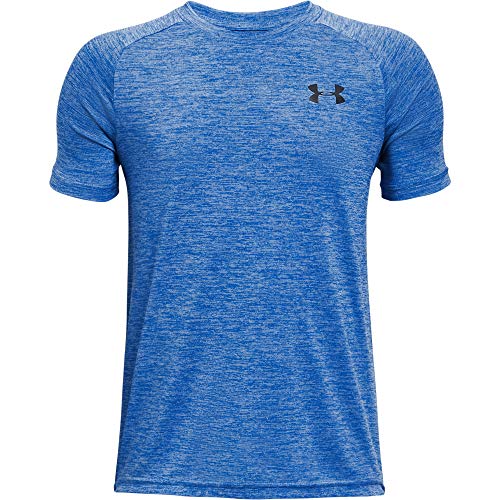 Image of Under Armour Boys' Tech 2.0 Short-Sleeve T-Shirt