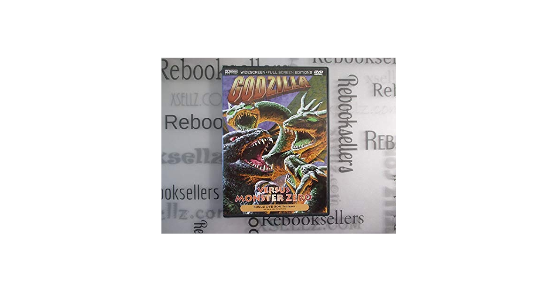 その他 Godzilla &amp; Other Movie Monsters [DVD] [Import] Amazon.com: Godzilla Stomp Box (Godzilla vs. Megalon