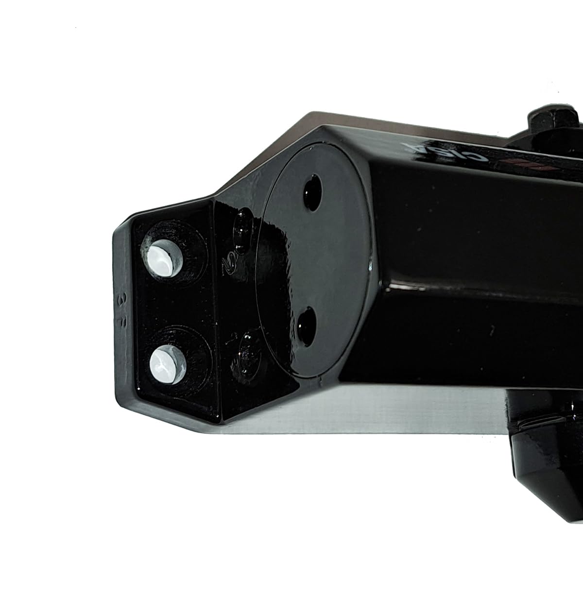 CISA - Cierrapuertas CISA con cremallera con parada 16047103044 Serie 604 - Cierrapuertas con velocidad de cierre ajustable - Cierres de puerta para puertas máx. 80 kg - Negro