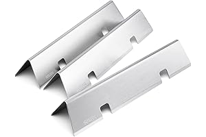 Weber 7635 15.3" Flavorizer Bars